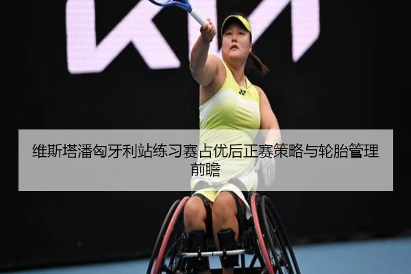 维斯塔潘匈牙利站练习赛占优后正赛策略与轮胎管理前瞻